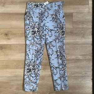 NWT Talbots Ankle Pant